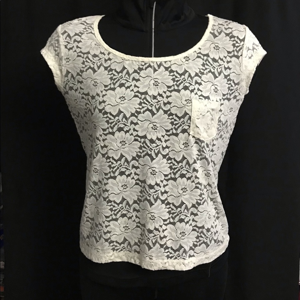 Nice cute floral shirt